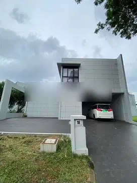 DIJUAL BARANG LANGKA Rumah di cluster SCARLET