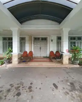 Rumah hitung tanah di Senopati SCBD