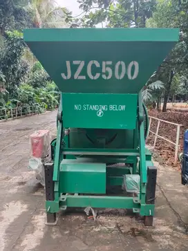 Concrate Mixer JZC500