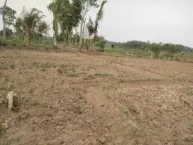 Dijual cepat BU Tanah industri kav. Mabes munjul cileles tigaraksa