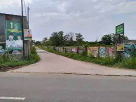 Tanah di Jual di Talang Keramat