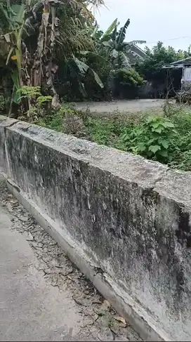 Dijual Tanah Murah di Jl. Solo Km 18, Sanggrahan, Prambanan, Jateng