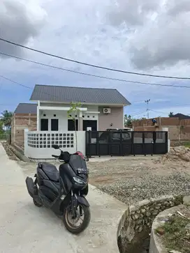PERUMAHAN AREA KAMPUS UNAND