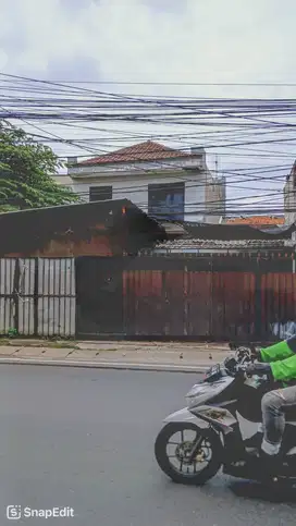 Sewa Rumah  murah  buat usaha Ciganjur  Jagakarsa Jakarta  Selatan