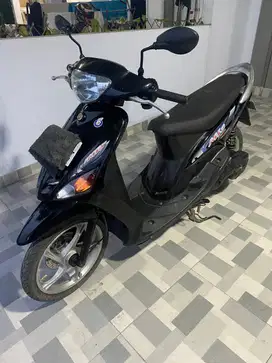 Yamaha Mio Sporty