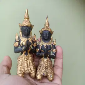Patung model thailand