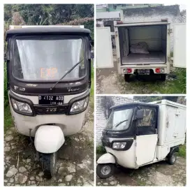 Di Jual Motor Roda 3 TVS KING