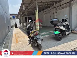Kavling Murah Lokasi Strategis Pinggir Jalan Jatiwaringin