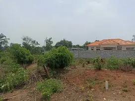 Tanah Siap bangun Cipocok, Dekat Lampu merah Boru