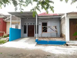 Rumah Murah Full Bangunan LB.60 | LT.72