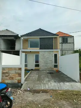 Rumah dijual Surabaya Baru GRESS area Rungkut