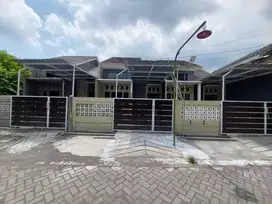 Rumah Dijual Murah Baru Sidoarjo lokasi Wage Sidoarjo