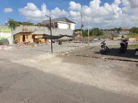 Tanah kapling Cluster One Gate Sytem di Jl. Padang Galak Sanur Bali