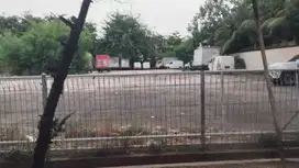 Dijual Tanah Komersil Permeter Pinggir Jalan Startegis dikelapa gading