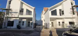 Rumah Dijual Murah Sidoarjo Baru Grees 2 Lantai dekat Waru