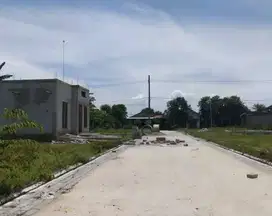 TANAH KAVLING BULUH KRANDEGAN BARAT PASAR DOLOPO