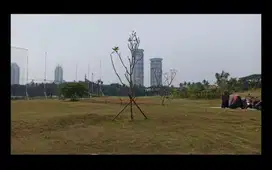 Premium Kavling Imperial Klub Golf Lippo Village Karawaci Lt. 2.628m²