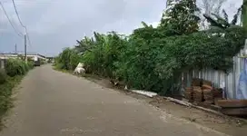 Di Jual Tanah di Cilenggang kota Tangerang Selatan