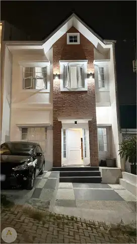 Turun Harga Rumah Full Furnished di Sariwangi Bandung