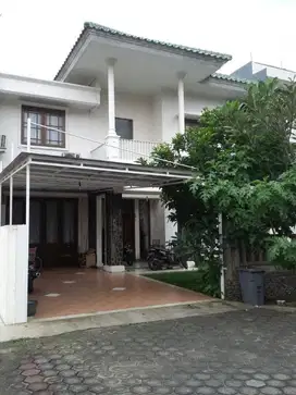 Rempoa residence dijual cepat
