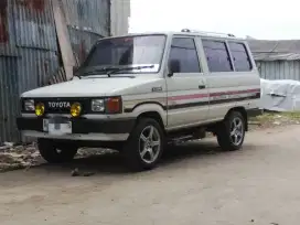 Kijang punten mulus
