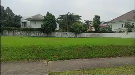 Kavling Rumah Boulevar Palem Raya LV Karawaci LT. 786.50 m²