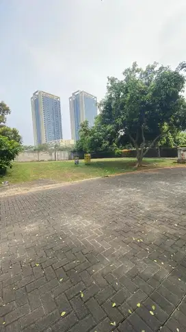 Kavling jual cepat hoek siap bangun di Allevare Foresta