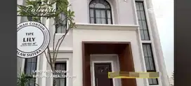 Di Jual Rumah Alam sutera Cluster Palmyra Tangerang