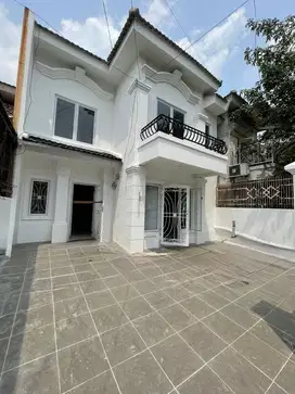 DIJUAL RUMAH CITRA 2 EXT SUDAH RENOVASI 7,2x19m2