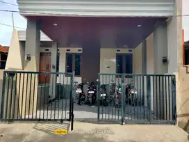 Dijual rumah baru di timur kampus uii