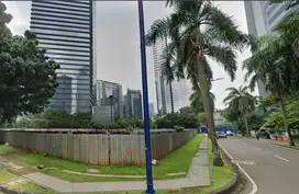 Dijual Tanah Komersial Premium di Mega Kuningan, Jakarta Selatan