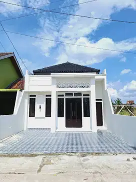 RUMAH MEWAH & ELEGANT CALLISTA RESIDENCE 2 TANJUNG SENANG B LAMPUNG