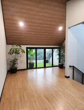 Dijual rumah baru di Delatinos BSD akses mudah fasilitas oke