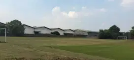 Kavling pergudangan Taman tekno siap bangun gandeng 4