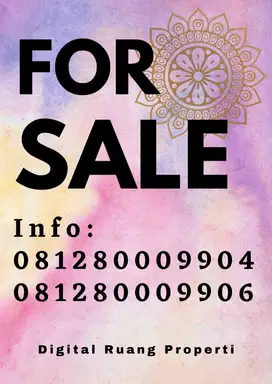 DiJual Cepat Murah 90m Bukit Cimanggu City Kota Bogor