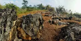 di jual lahan bebatuan/goa/climbing untuk wisata di sukabumi