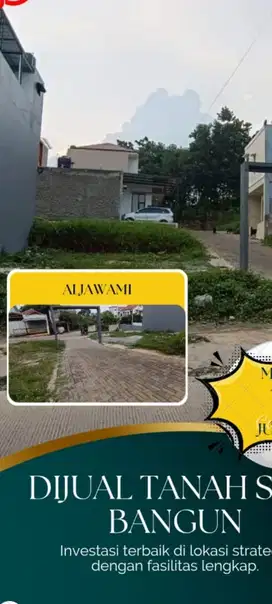 JUAL MURAH TANAH KAVLING,