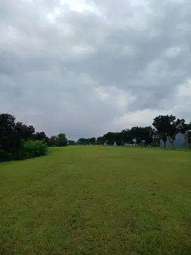 Dijual Tanah Kavling View Golf di Cluster Mahoni Suvarna Sutera
