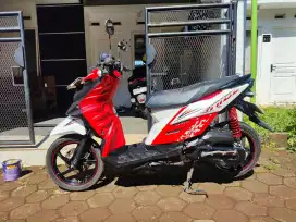 Yamaha X-Ride 2013