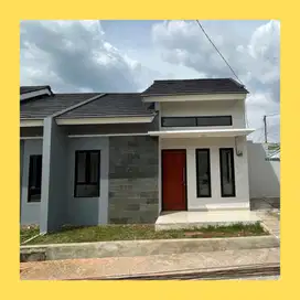 Rumah Dijual Siap Huni di Bojong Gede, Dekat Stasiun, Terjangkau!