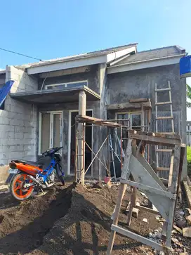 Rumah Dijual Sidoarjo Kondisi Baru MURAH dekat Raya Taman Waru