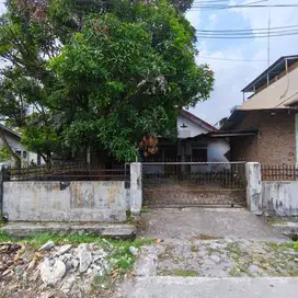 Tanah Murah Cukup Luas dan Strategis di Pinggir Jalan
