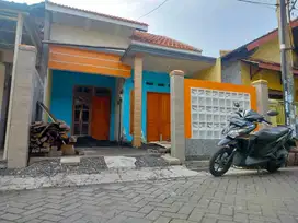Rumah Dijual Sidoarjo Kondisi Baru dan Luas dekat Ketapang Wage