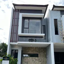 Rumah 2 lantai di sawangan lokasi strategis
