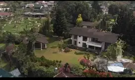FOR SALE  Luxury Villa Coolibah Puncak Bogor  Jawa Barat