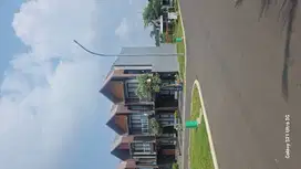 Rumah Siap huni dekat stasiun