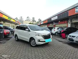 8JT AVANZA G AT 2016 WHITE EDITION RARE !!