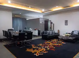 Termurah! Rumah lux furnish batununggal indah bandung