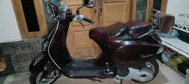 Jual vespa lx15