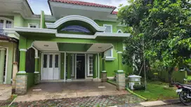 DISEWAKAN LEGENDA WISATA FULLY FURNISHED SIAP HUNI